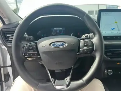 Photo 18 Ford Kuga  2.5 Duratec 180ch Hybrid FlexiFuel Titanium Business Powershift