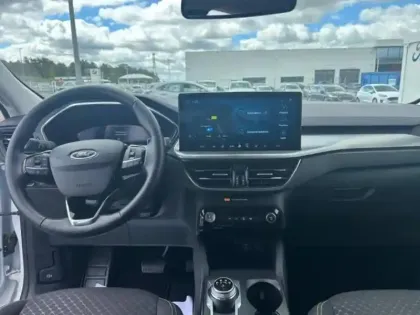 Photo 17 Ford Kuga  2.5 Duratec 180ch Hybrid FlexiFuel Titanium Business Powershift