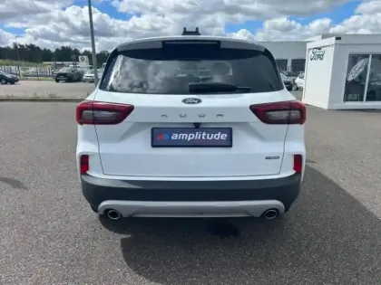 Photo 9 Ford Kuga  2.5 Duratec 180ch Hybrid FlexiFuel Titanium Business Powershift