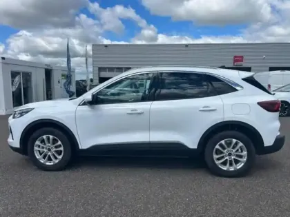 Photo 11 Ford Kuga  2.5 Duratec 180ch Hybrid FlexiFuel Titanium Business Powershift