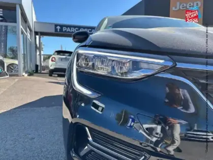 Photo 12 Renault Arkana  1.3 TCe mild hybrid 140ch Evolution EDC -22