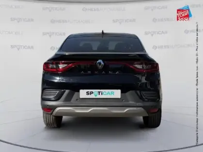 Photo 6 Renault Arkana  1.3 TCe mild hybrid 140ch Evolution EDC -22