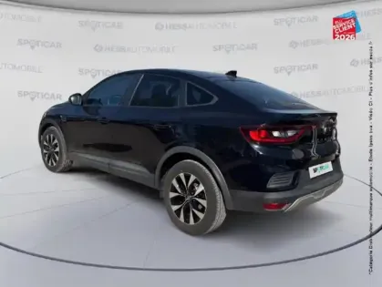 Photo 7 Renault Arkana  1.3 TCe mild hybrid 140ch Evolution EDC -22