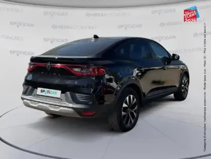 Photo 5 Renault Arkana  1.3 TCe mild hybrid 140ch Evolution EDC -22