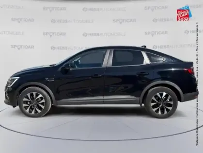 Photo 8 Renault Arkana  1.3 TCe mild hybrid 140ch Evolution EDC -22