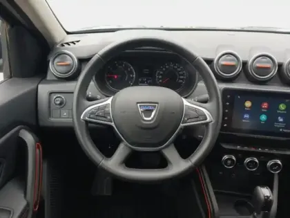 Photo 14 Dacia Duster  1.3 TCe 150ch FAP SL Extreme 4x2 EDC