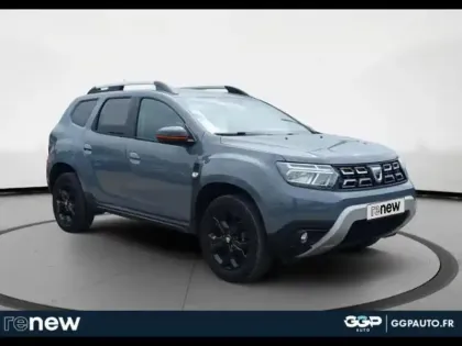 Photo 6 Dacia Duster  1.3 TCe 150ch FAP SL Extreme 4x2 EDC