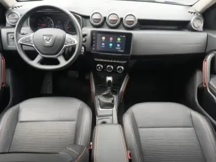 Photo 12 Dacia Duster  1.3 TCe 150ch FAP SL Extreme 4x2 EDC