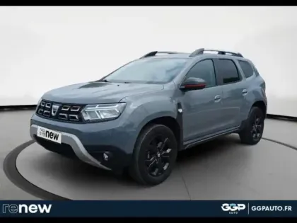 Photo Dacia Duster Extreme