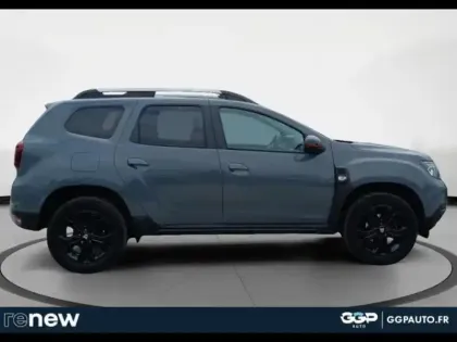 Photo 5 Dacia Duster  1.3 TCe 150ch FAP SL Extreme 4x2 EDC