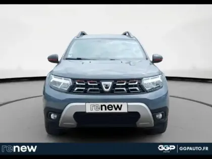 Photo 7 Dacia Duster  1.3 TCe 150ch FAP SL Extreme 4x2 EDC