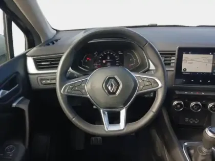 Photo 14 Renault Captur  1.3 TCe 140ch FAP Intens -21