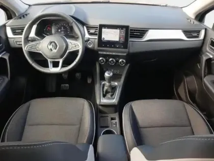 Photo 12 Renault Captur  1.3 TCe 140ch FAP Intens -21