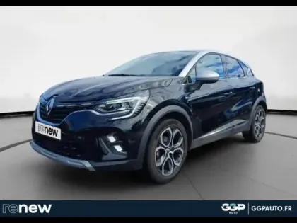 Photo Renault Captur Intens