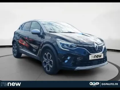 Photo 6 Renault Captur  1.3 TCe 140ch FAP Intens -21
