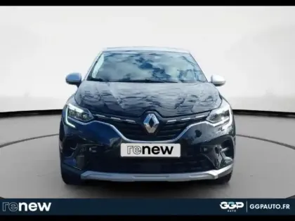 Photo 7 Renault Captur  1.3 TCe 140ch FAP Intens -21