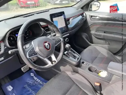 Photo 14 Renault Arkana  1.3 TCe mild hybrid 160ch RS Line EDC -22
