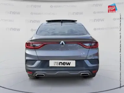 Photo 6 Renault Arkana  1.3 TCe mild hybrid 160ch RS Line EDC -22