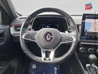 Photo 11 Renault Arkana  1.3 TCe mild hybrid 160ch RS Line EDC -22