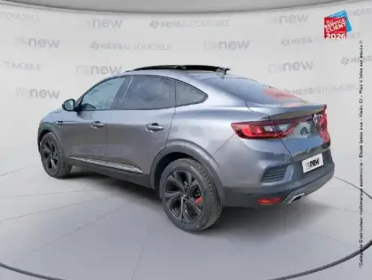 Photo 7 Renault Arkana  1.3 TCe mild hybrid 160ch RS Line EDC -22