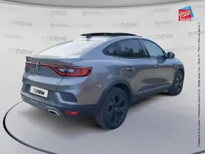 Photo 5 Renault Arkana  1.3 TCe mild hybrid 160ch RS Line EDC -22