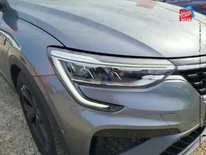 Photo 12 Renault Arkana  1.3 TCe mild hybrid 160ch RS Line EDC -22
