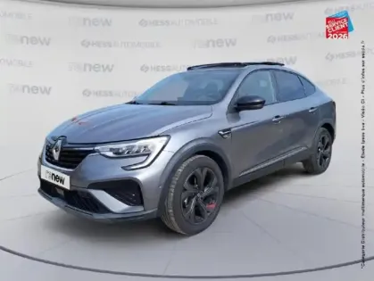 Photo Renault Arkana Rs Line
