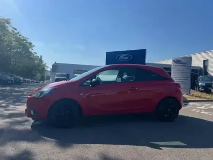 Photo Opel Corsa Color Edition