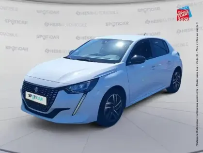 Photo Peugeot 208 Allure