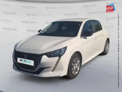 Photo Peugeot 208 Active