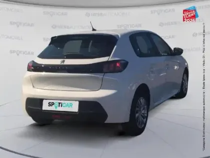 Photo 5 Peugeot 208  1.5 BlueHDi 100ch S&S Active