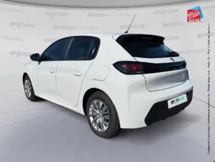 Photo 7 Peugeot 208  1.5 BlueHDi 100ch S/S Active CarPlay