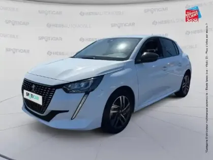 Photo Peugeot 208 Allure