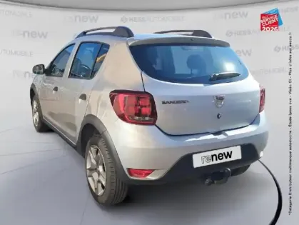 Photo 7 Dacia Sandero  1.0 SCe 75ch Urban Stepway - 20
