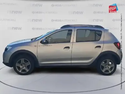 Photo 8 Dacia Sandero  1.0 SCe 75ch Urban Stepway - 20