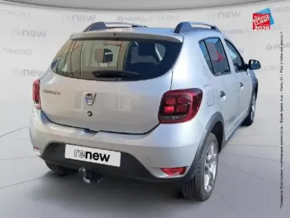 Photo 5 Dacia Sandero  1.0 SCe 75ch Urban Stepway - 20