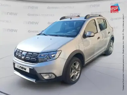 Photo Dacia Sandero Urban Stepway