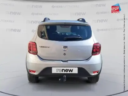 Photo 6 Dacia Sandero  1.0 SCe 75ch Urban Stepway - 20
