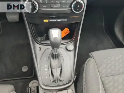 Photo 8 Ford Puma  1.0 EcoBoost 125ch S&S mHEV Titanium Powershift
