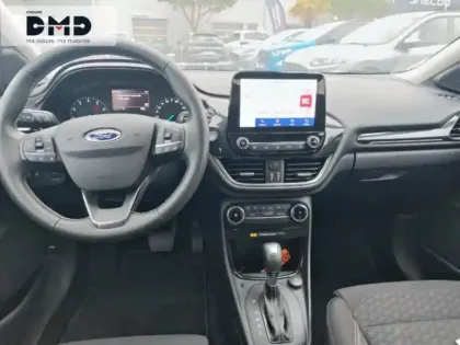 Photo 5 Ford Puma  1.0 EcoBoost 125ch S&S mHEV Titanium Powershift