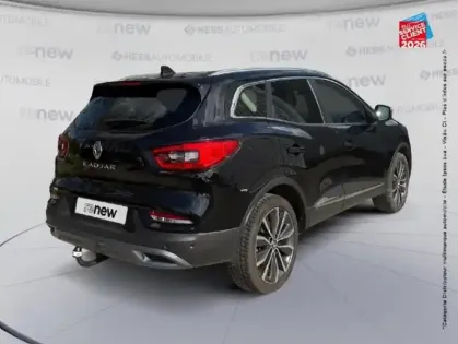 Photo 5 Renault Kadjar  1.3 TCe 160ch FAP Intens EDC