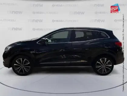 Photo 8 Renault Kadjar  1.3 TCe 160ch FAP Intens EDC