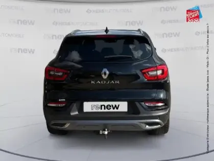 Photo 6 Renault Kadjar  1.3 TCe 160ch FAP Intens EDC