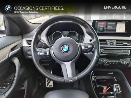 Photo 5 BMW X2  sDrive18dA 150ch M Sport Euro6d-T 118g
