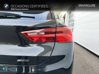 Photo 9 BMW X2  sDrive18dA 150ch M Sport Euro6d-T 118g