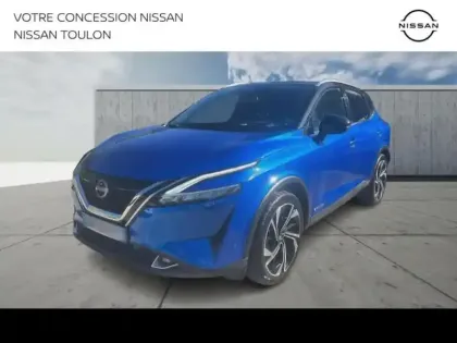 Photo Nissan Qashqai Tekna+