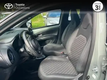 Photo 14 Toyota Aygo  X 1.0 VVT-i 72ch Collection S-CVT MY24