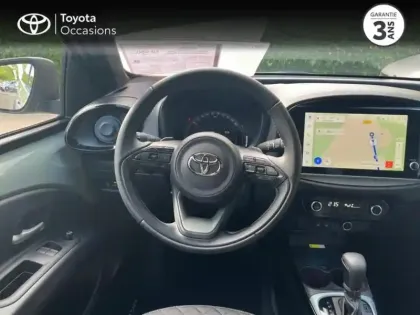 Photo 7 Toyota Aygo  X 1.0 VVT-i 72ch Collection S-CVT MY24