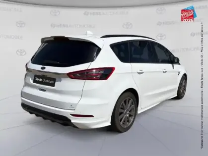 Photo 5 Ford S-max  2.0 EcoBlue 150ch ST-Line BVA8