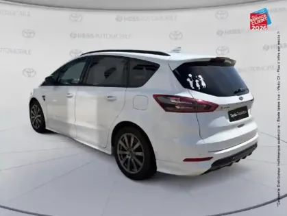 Photo 7 Ford S-max  2.0 EcoBlue 150ch ST-Line BVA8